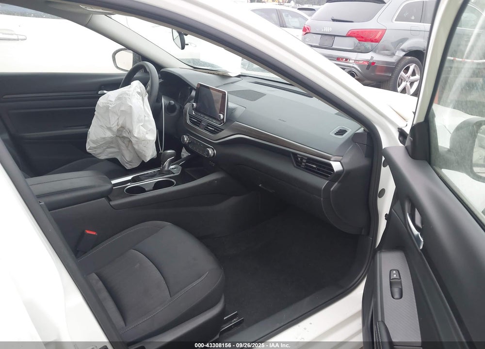2024 NISSAN ALTIMA SV FWD VIN: 1N4BL4DV8RN386556