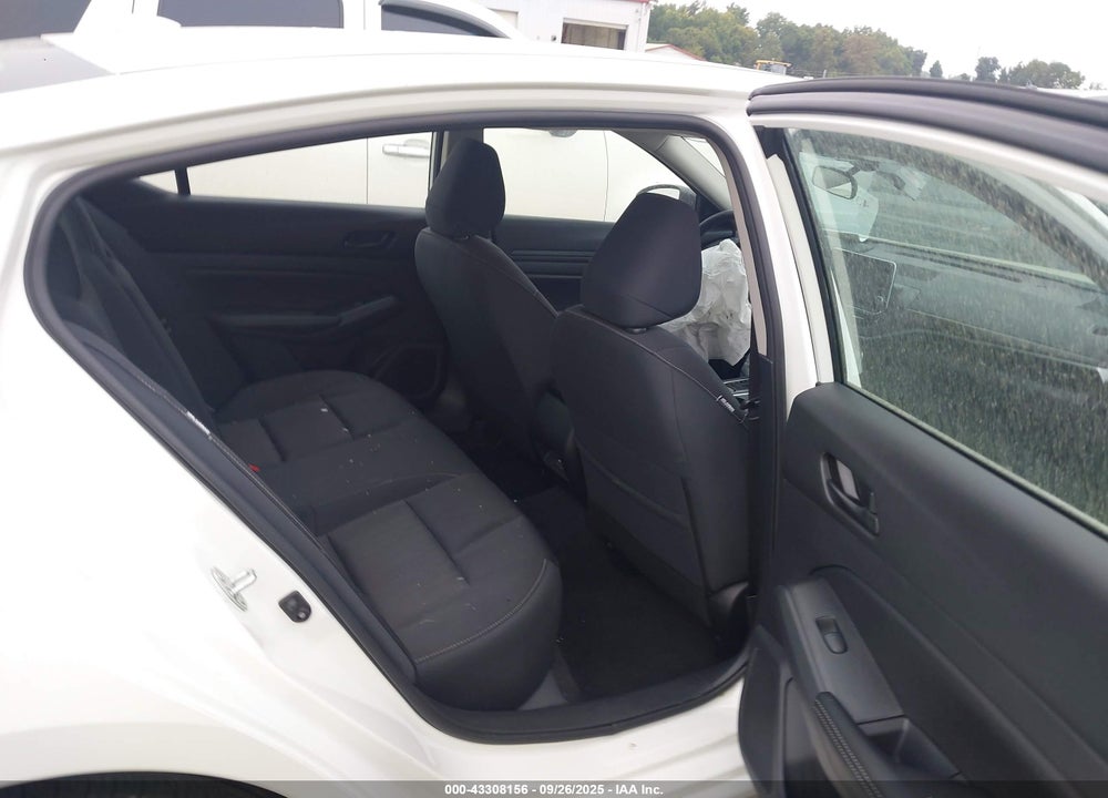 2024 NISSAN ALTIMA SV FWD VIN: 1N4BL4DV8RN386556