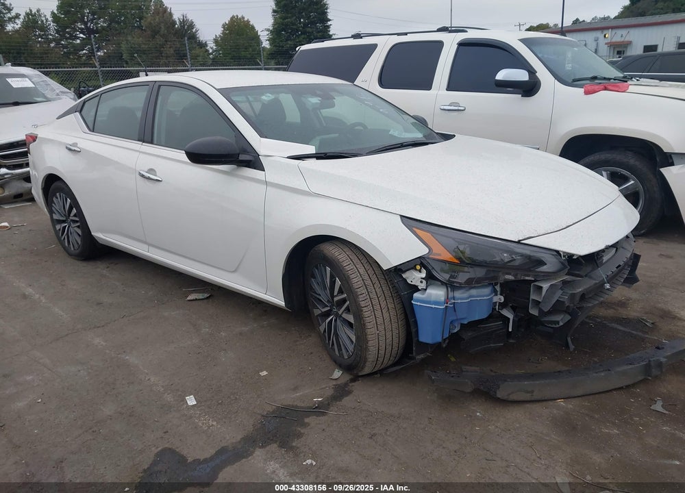 2024 NISSAN ALTIMA SV FWD VIN: 1N4BL4DV8RN386556