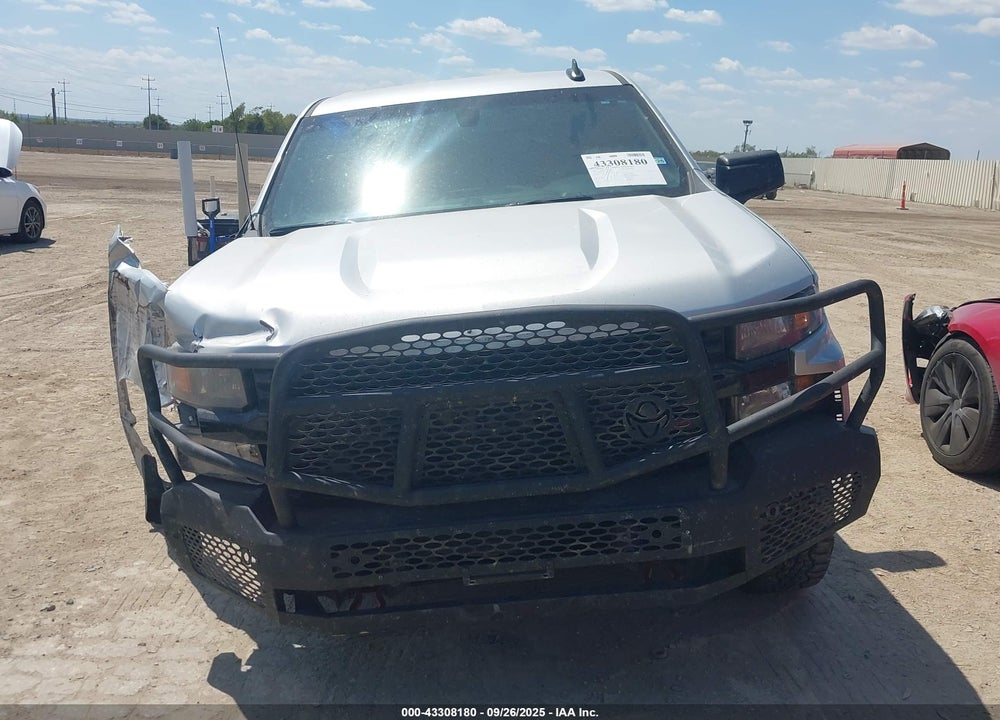 2021 CHEVROLET SILVERADO 1500 4WD SHORT BED CUSTOM TRAIL BOSS VIN: 1GCPYCEF2MZ365674