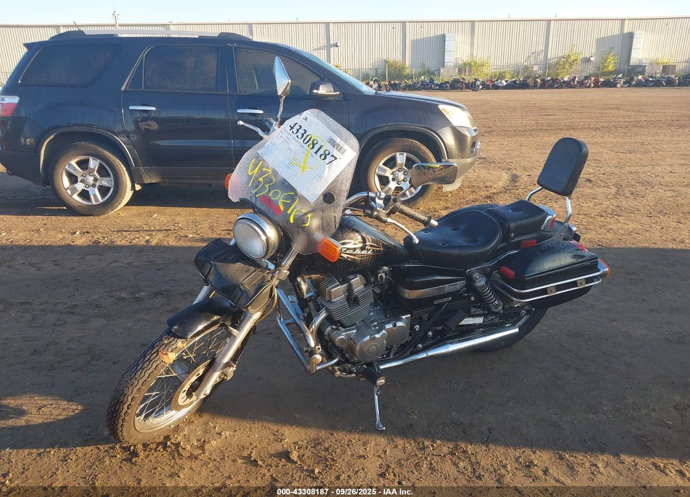 2009 HONDA CMX250 C VIN: JH2MC13049K506952
