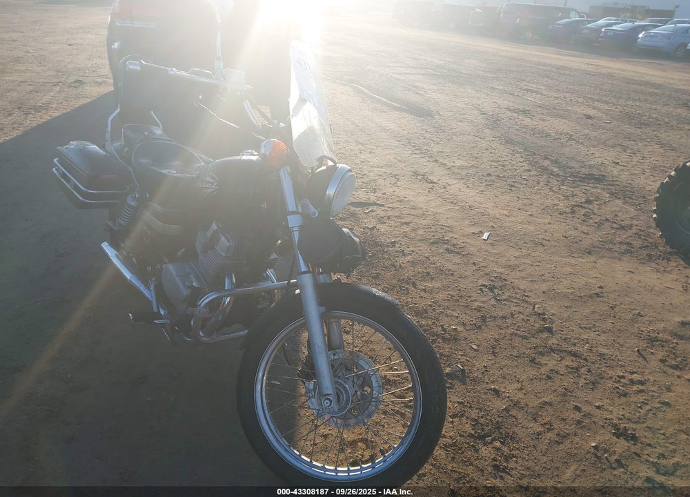 2009 HONDA CMX250 C VIN: JH2MC13049K506952