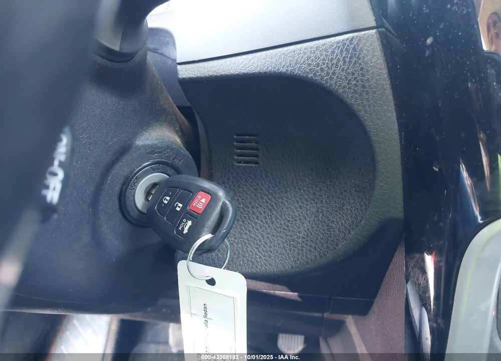 2017 TOYOTA COROLLA VIN: 5YFBURHE0HP725522