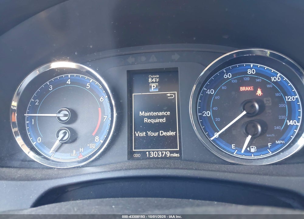 2017 TOYOTA COROLLA VIN: 5YFBURHE0HP725522