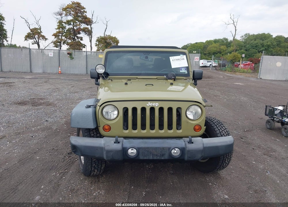 2013 JEEP WRANGLER UNLIMITED VIN: 1C4BJWDG2DL559649