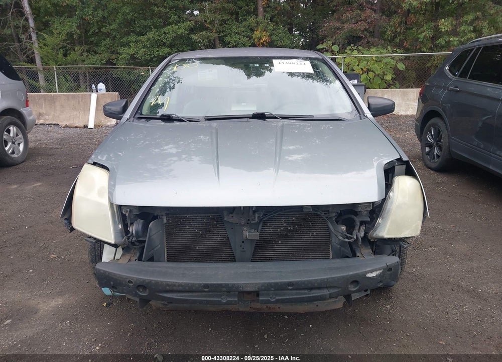 2009 NISSAN SENTRA VIN: 3N1AB61E19L671112
