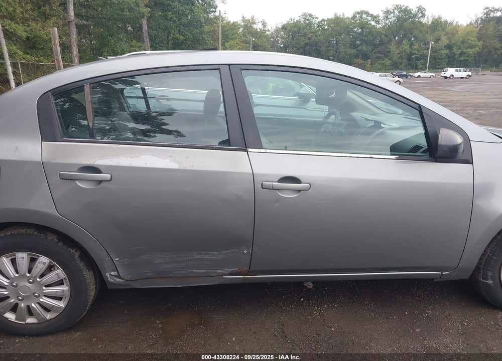 2009 NISSAN SENTRA VIN: 3N1AB61E19L671112