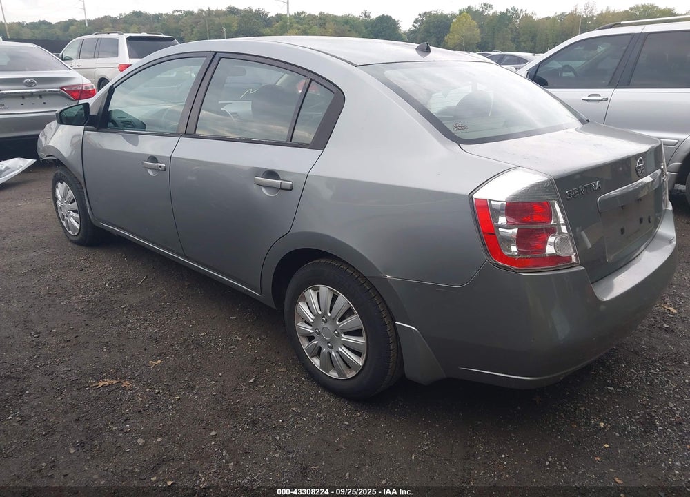2009 NISSAN SENTRA VIN: 3N1AB61E19L671112