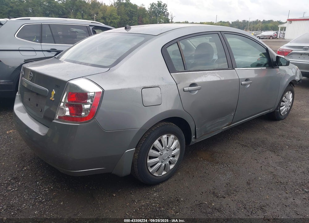 2009 NISSAN SENTRA VIN: 3N1AB61E19L671112