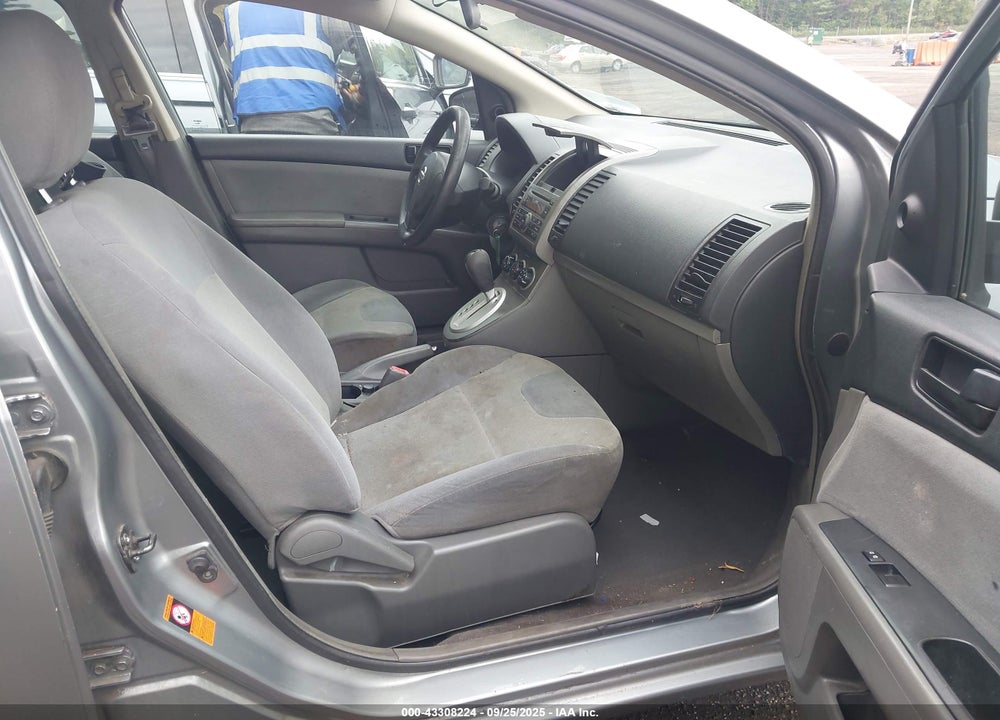 2009 NISSAN SENTRA VIN: 3N1AB61E19L671112