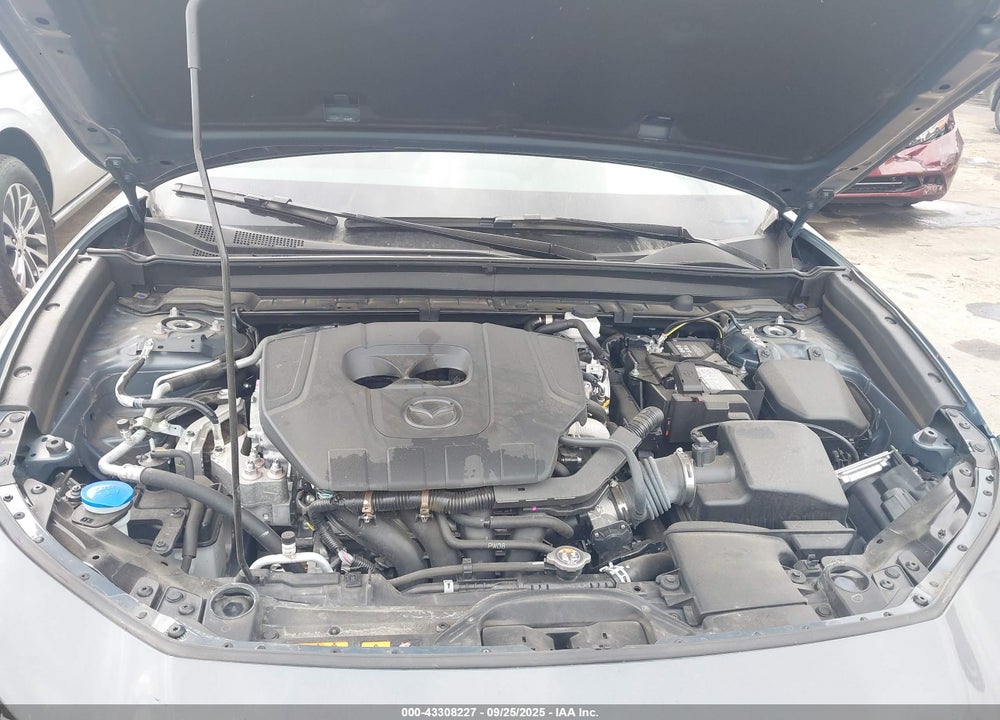 2025 MAZDA CX-30 VIN: 3MVDMBCM6SM766183