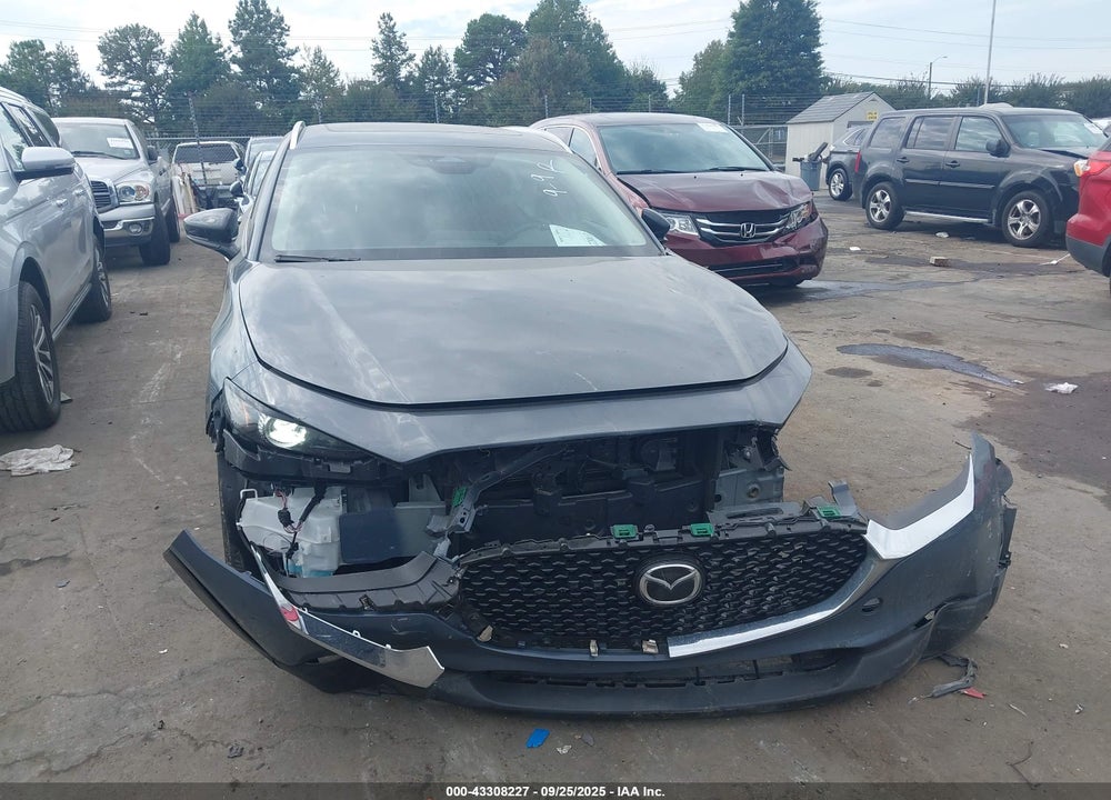 2025 MAZDA CX-30 VIN: 3MVDMBCM6SM766183
