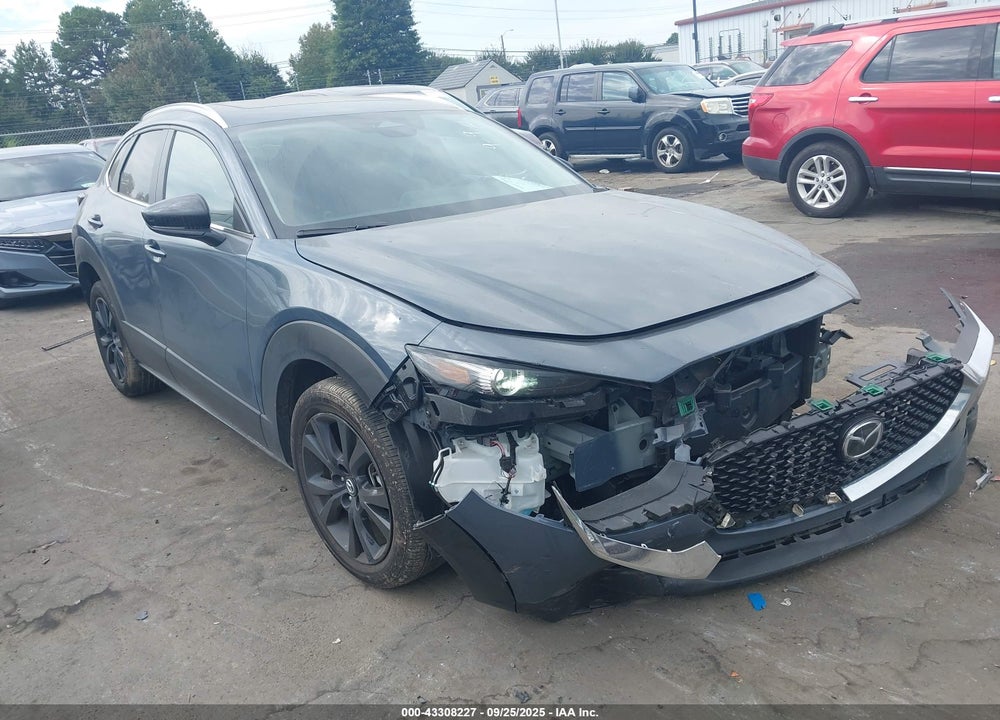 2025 MAZDA CX-30 VIN: 3MVDMBCM6SM766183