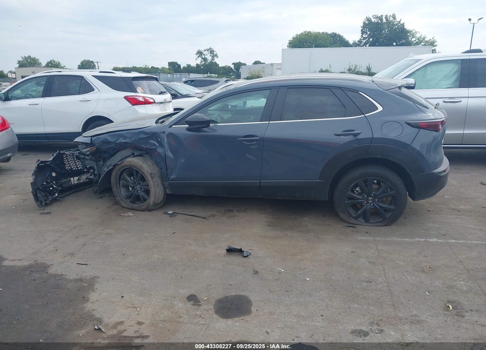 2025 MAZDA CX-30 VIN: 3MVDMBCM6SM766183