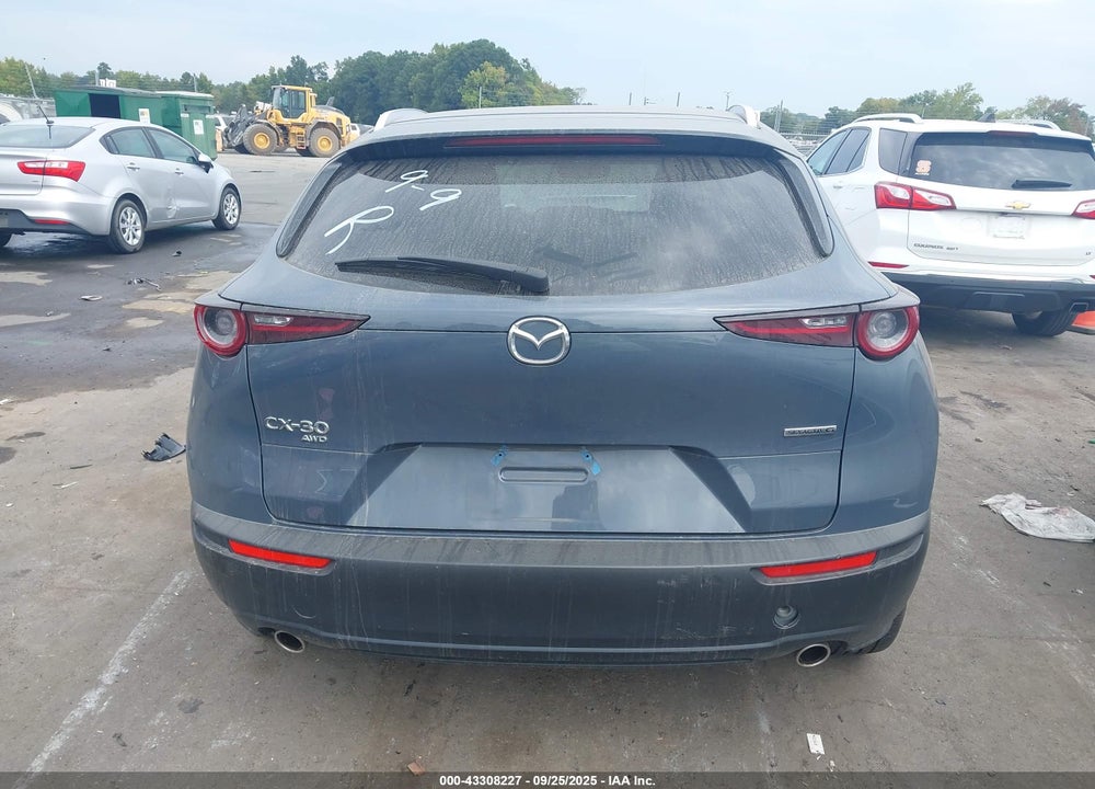 2025 MAZDA CX-30 VIN: 3MVDMBCM6SM766183