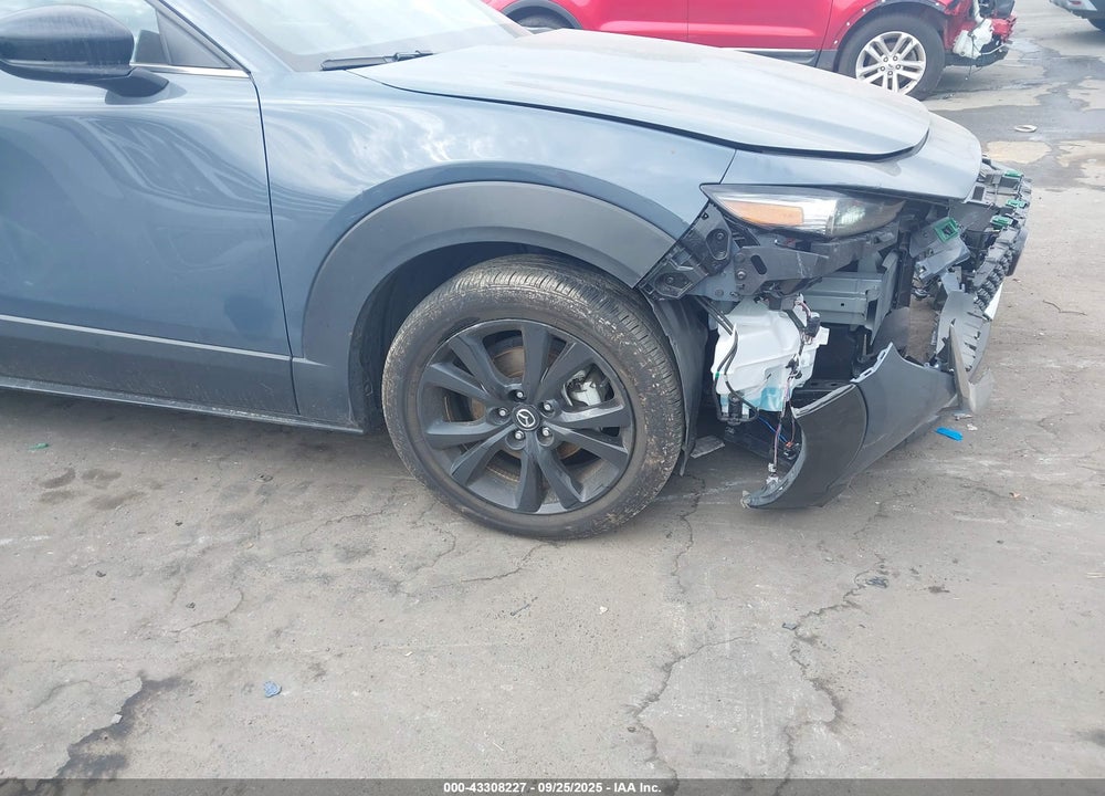 2025 MAZDA CX-30 VIN: 3MVDMBCM6SM766183