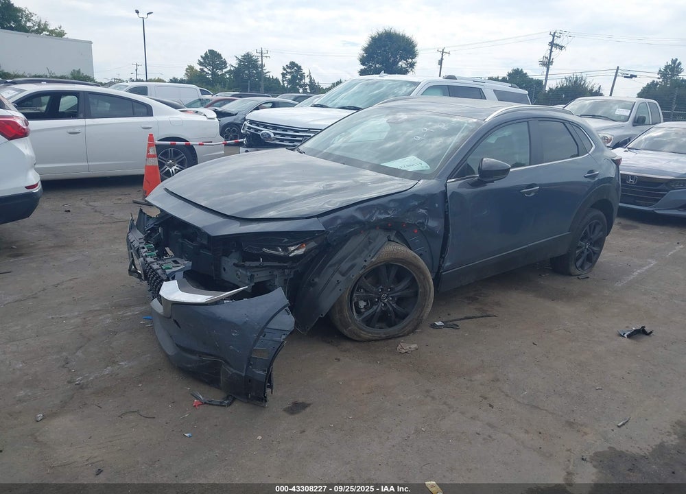 2025 MAZDA CX-30 VIN: 3MVDMBCM6SM766183