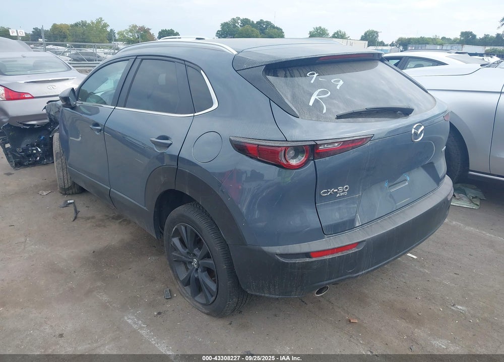 2025 MAZDA CX-30 VIN: 3MVDMBCM6SM766183