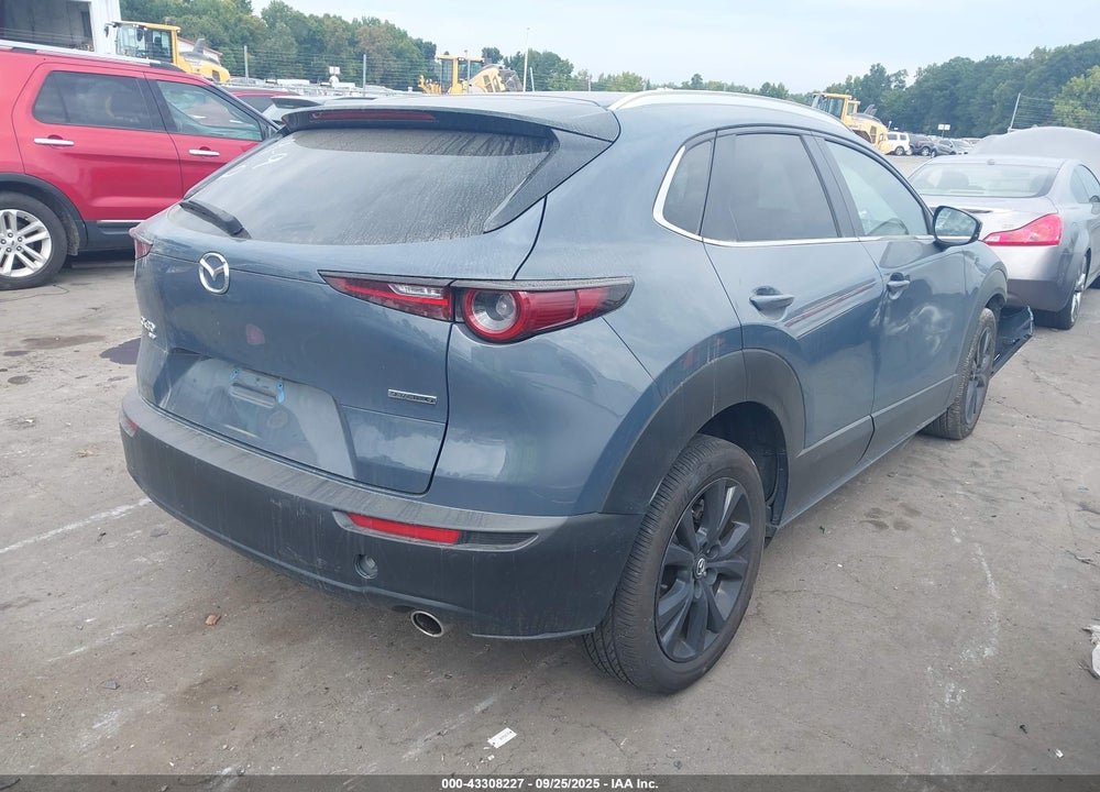 2025 MAZDA CX-30 VIN: 3MVDMBCM6SM766183