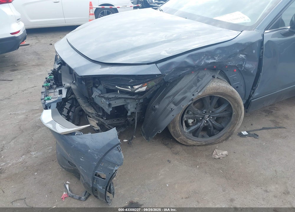 2025 MAZDA CX-30 VIN: 3MVDMBCM6SM766183