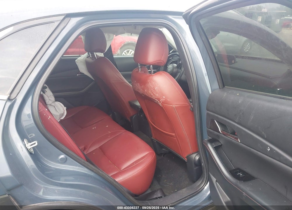 2025 MAZDA CX-30 VIN: 3MVDMBCM6SM766183
