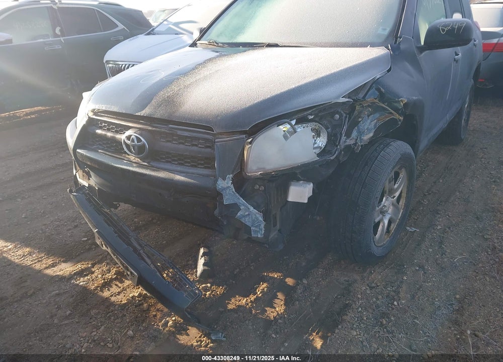 2012 TOYOTA RAV4 VIN: 2T3BF4DV5CW240262