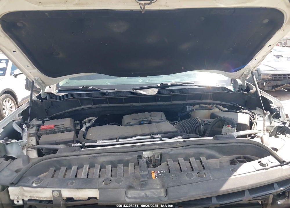 2020 CHEVROLET SILVERADO 1500 4WD SHORT BED LT VIN: 3GCPYDEK6LG245474