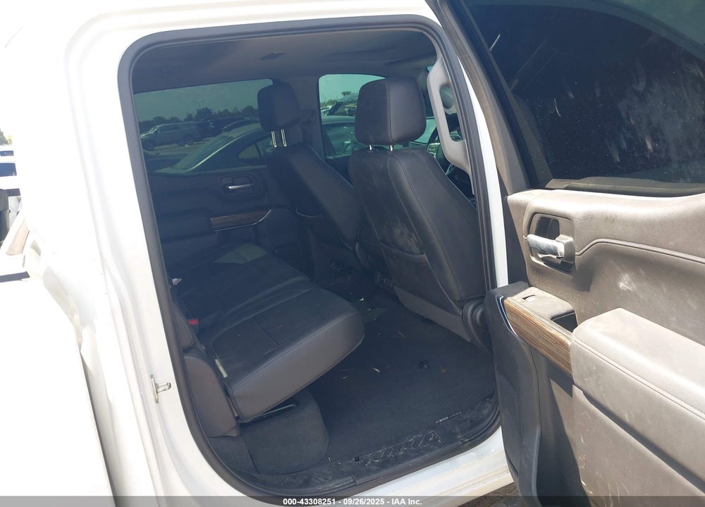 2020 CHEVROLET SILVERADO 1500 4WD SHORT BED LT VIN: 3GCPYDEK6LG245474