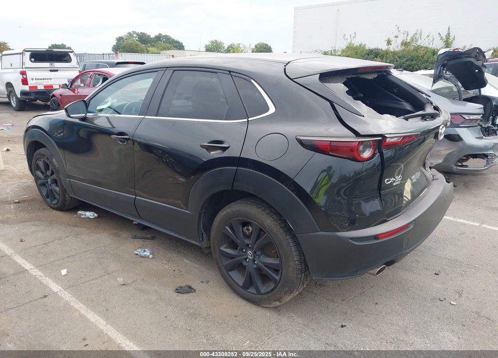 2024 MAZDA CX-30 2.5 S SELECT SPORT VIN: 3MVDMBBM1RM624819
