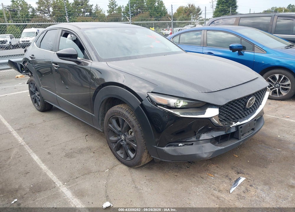 2024 MAZDA CX-30 2.5 S SELECT SPORT VIN: 3MVDMBBM1RM624819