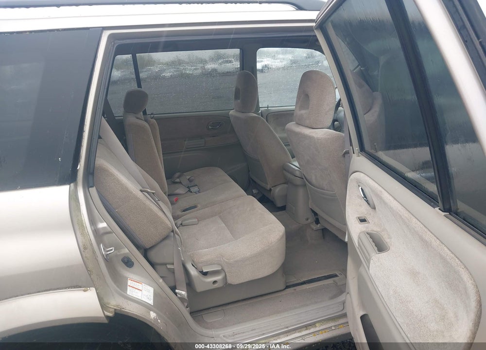2003 SUZUKI XL7 PLUS/TOURING/LIMITED/STD VIN: JS3TX92V134107529