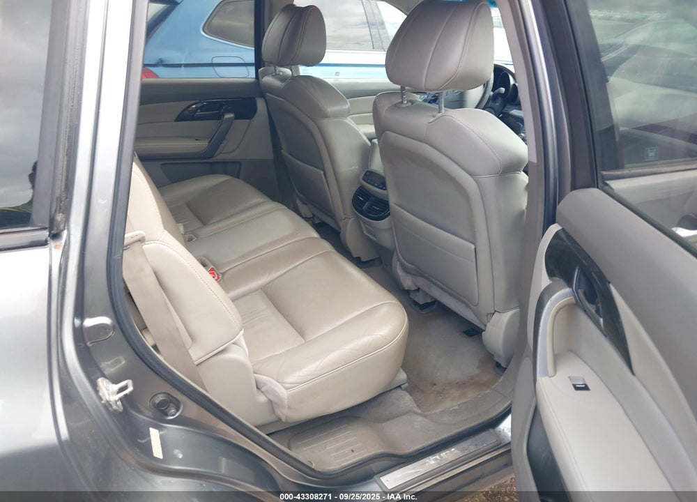 2009 ACURA MDX TECHNOLOGY PACKAGE VIN: 2HNYD28419H516624