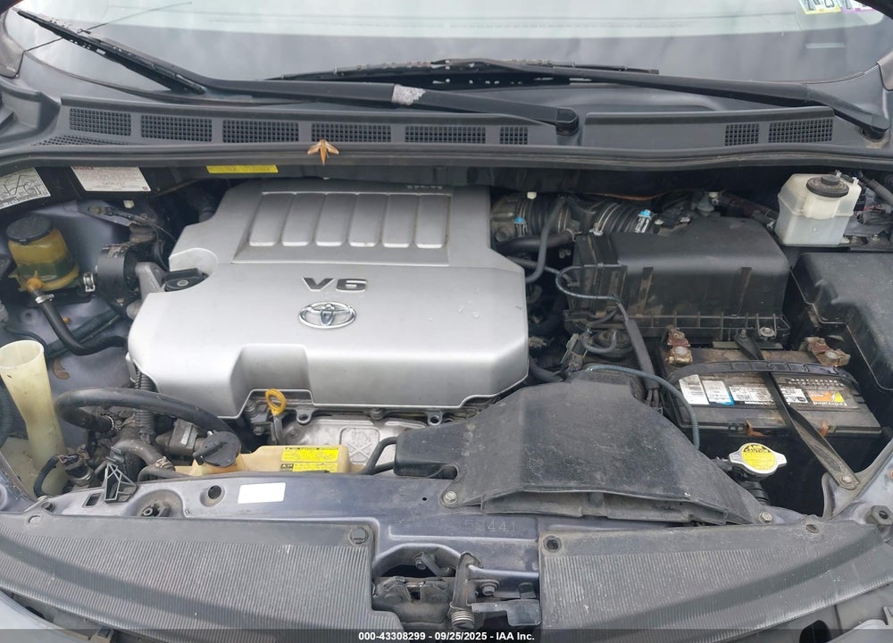 2007 TOYOTA SIENNA CE VIN: 5TDZK23C27S066804