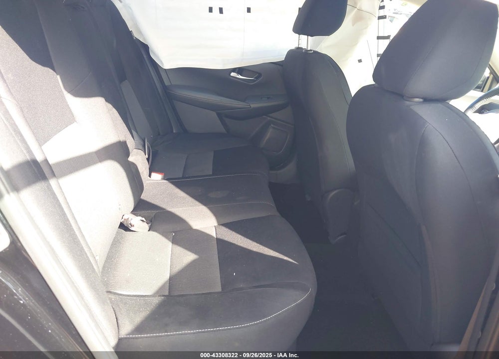 2021 NISSAN SENTRA SV XTRONIC CVT VIN: 3N1AB8CV7MY263475