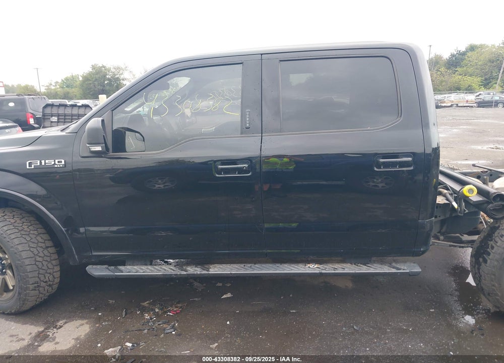 2016 FORD F-150 VIN: 1FTEW1EF3GFC97425