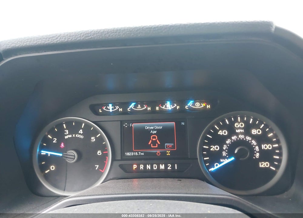2016 FORD F-150 VIN: 1FTEW1EF3GFC97425