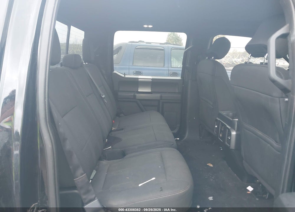 2016 FORD F-150 VIN: 1FTEW1EF3GFC97425