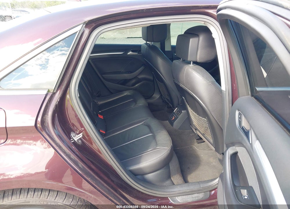 2015 AUDI A3 VIN: WAUEFGFFXF1039378