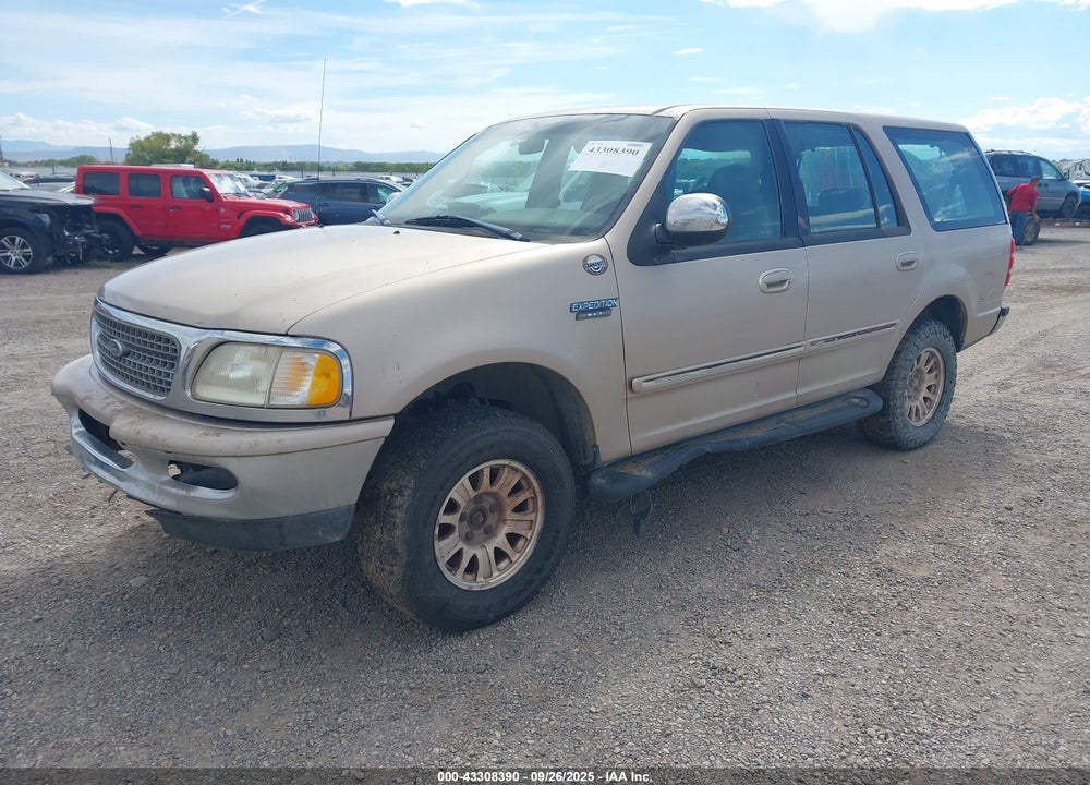1998 FORD EXPEDITION VIN: 1FMTU18L3WLA65564