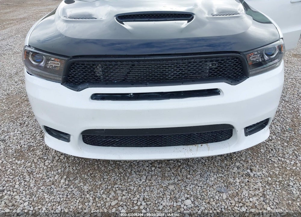 2015 DODGE DURANGO VIN: 1C4SDHCT1FC817258
