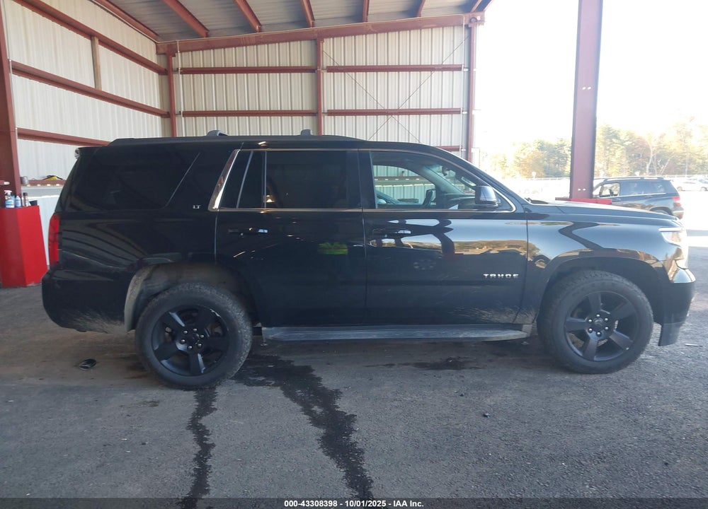 2015 CHEVROLET TAHOE VIN: 1GNSKBKC6FR679726