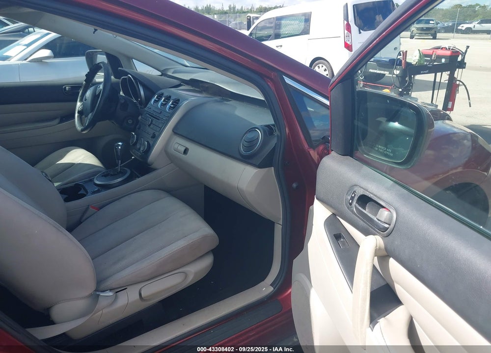 2010 MAZDA CX-7 VIN: JM3ER2W56A0331488