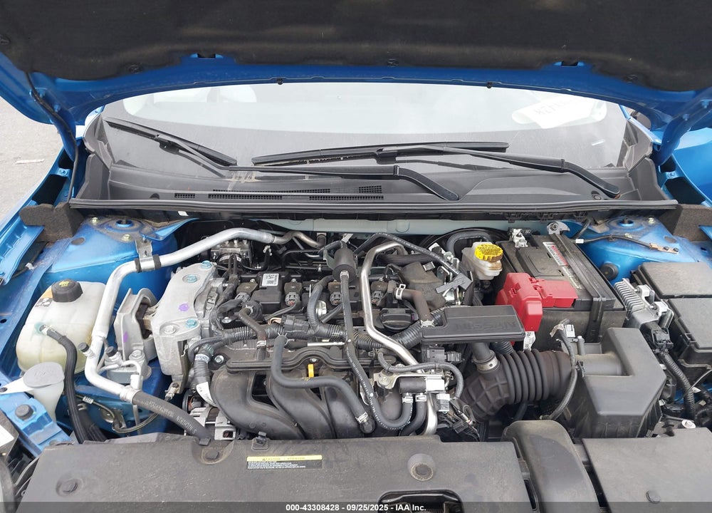 2024 NISSAN SENTRA VIN: 3N1AB8CVXRY383133