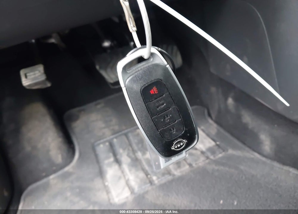 2024 NISSAN SENTRA VIN: 3N1AB8CVXRY383133