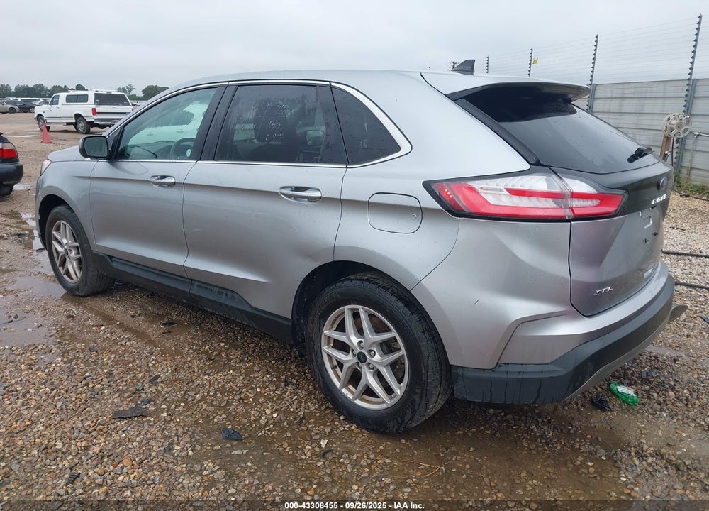 2024 FORD EDGE VIN: 2FMPK4J96RBA81817