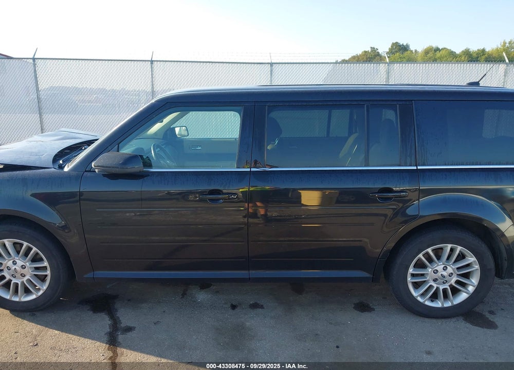 2014 FORD FLEX VIN: 2FMGK5C87EBD05522