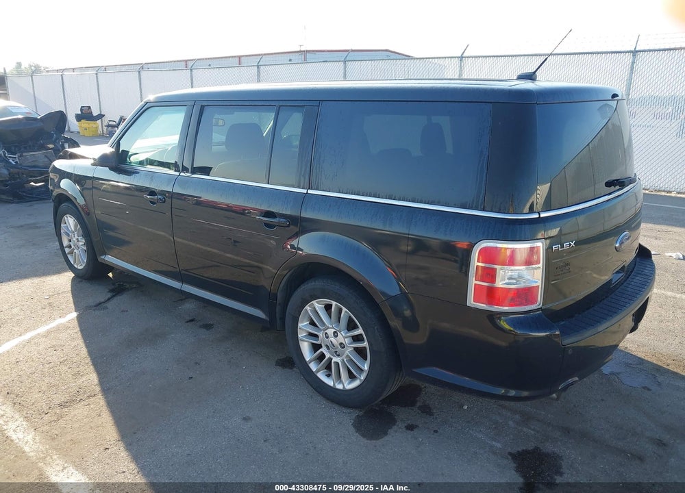 2014 FORD FLEX VIN: 2FMGK5C87EBD05522