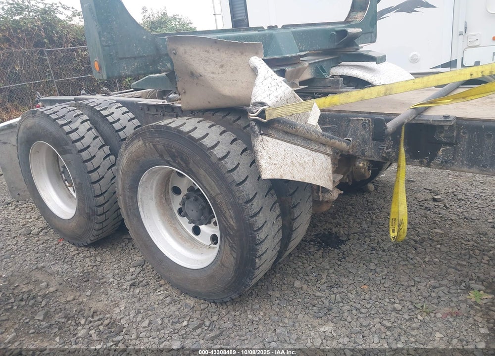1990 PETERBILT 378 VIN: 1XPFDR9X1LD298959