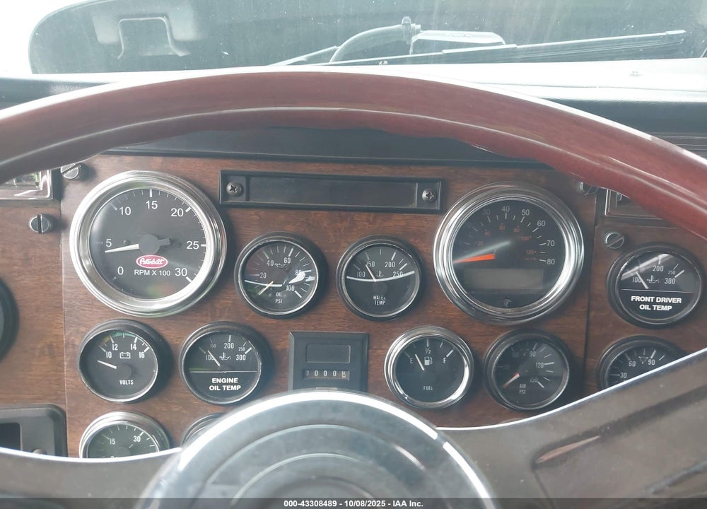 1990 PETERBILT 378 VIN: 1XPFDR9X1LD298959