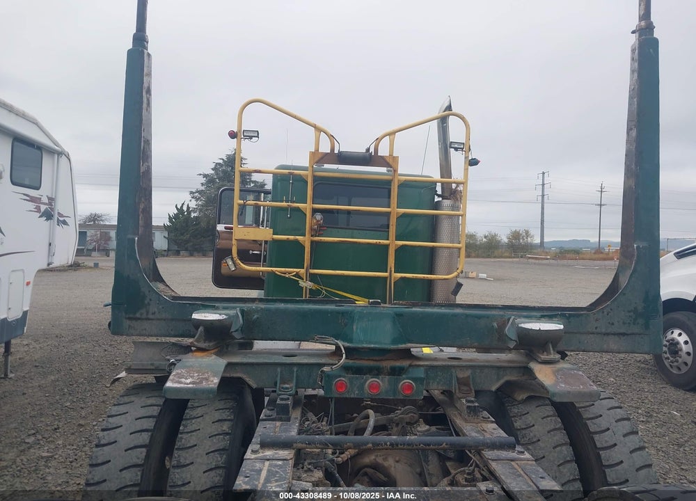 1990 PETERBILT 378 VIN: 1XPFDR9X1LD298959